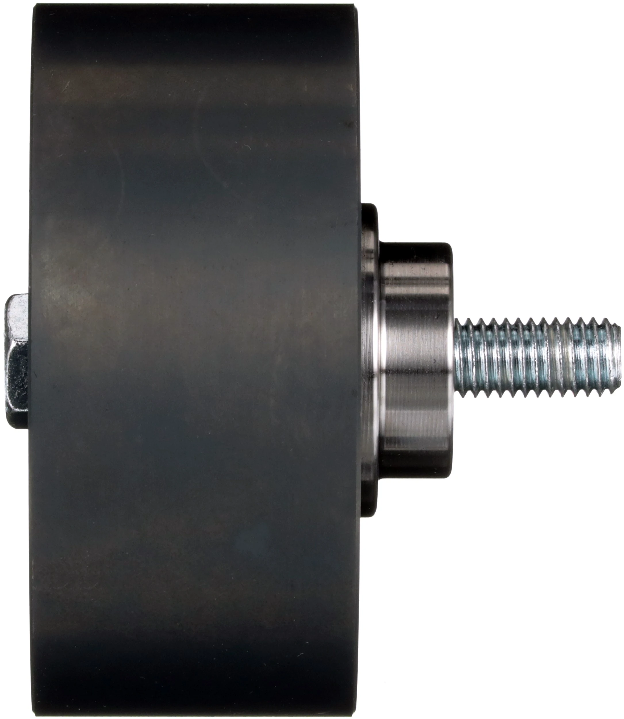GATES T36887 Deflection/Guide Pulley, V-ribbed belt