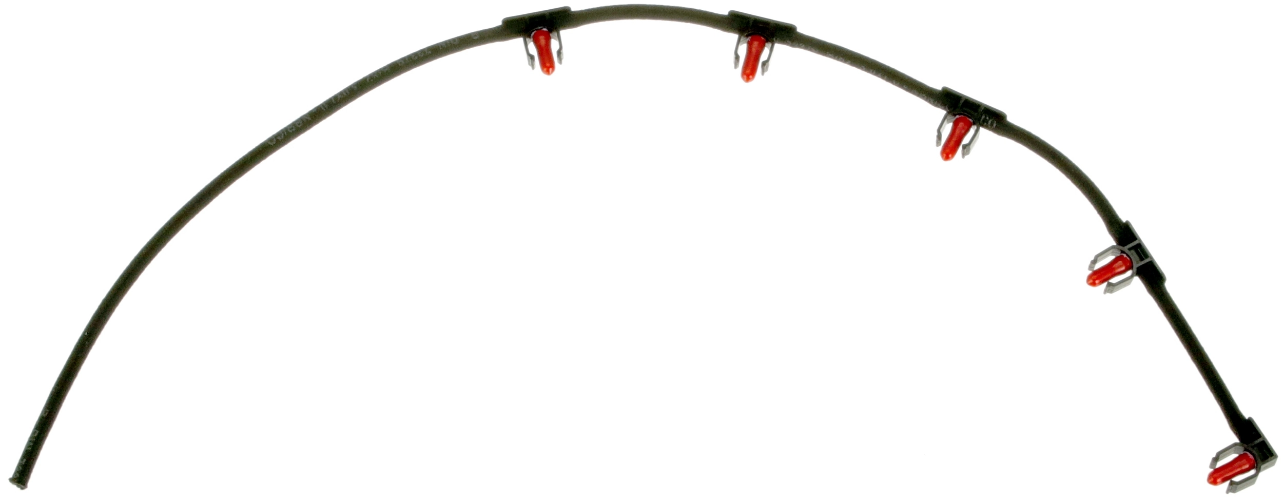 Hose, fuel overflow MFL1158