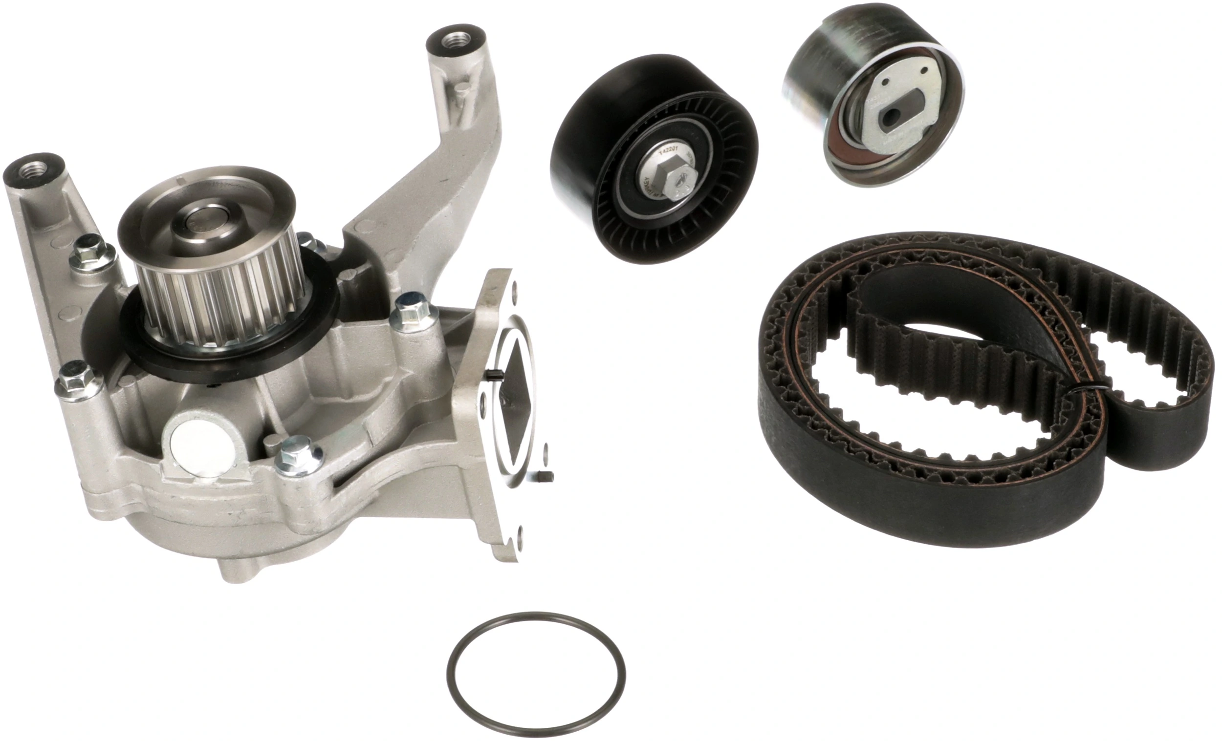 Water Pump & Timing Belt Kit PowerGrip™ KP15586XS-2