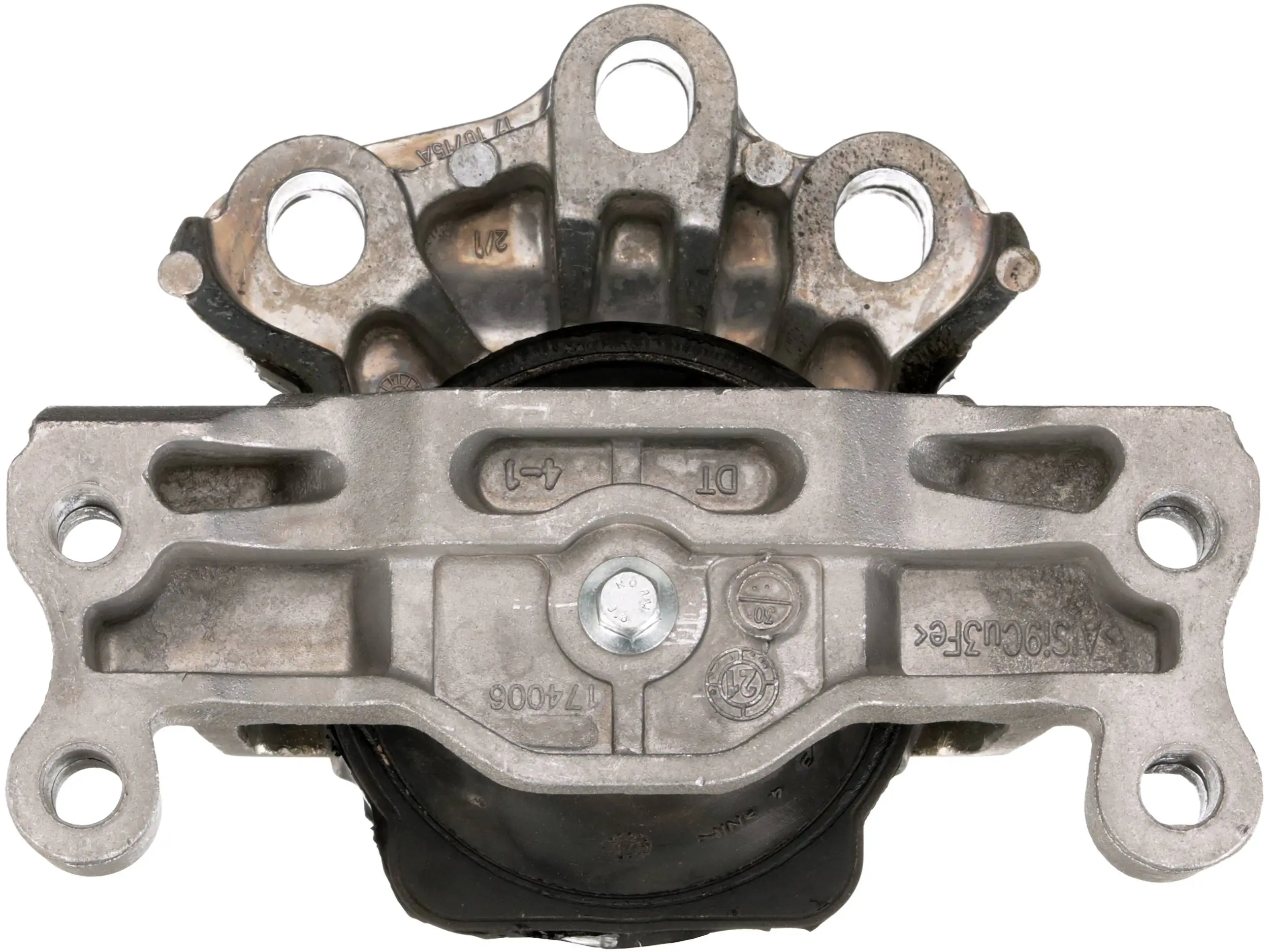 GATES ETM1023 Mounting, engine
