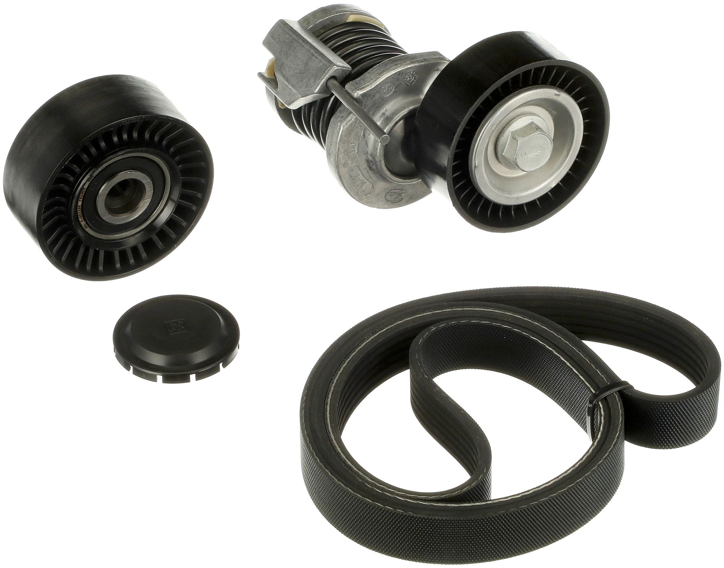 V-Ribbed Belt Set Micro-V® UNIQUE FIT K016PK1550XS