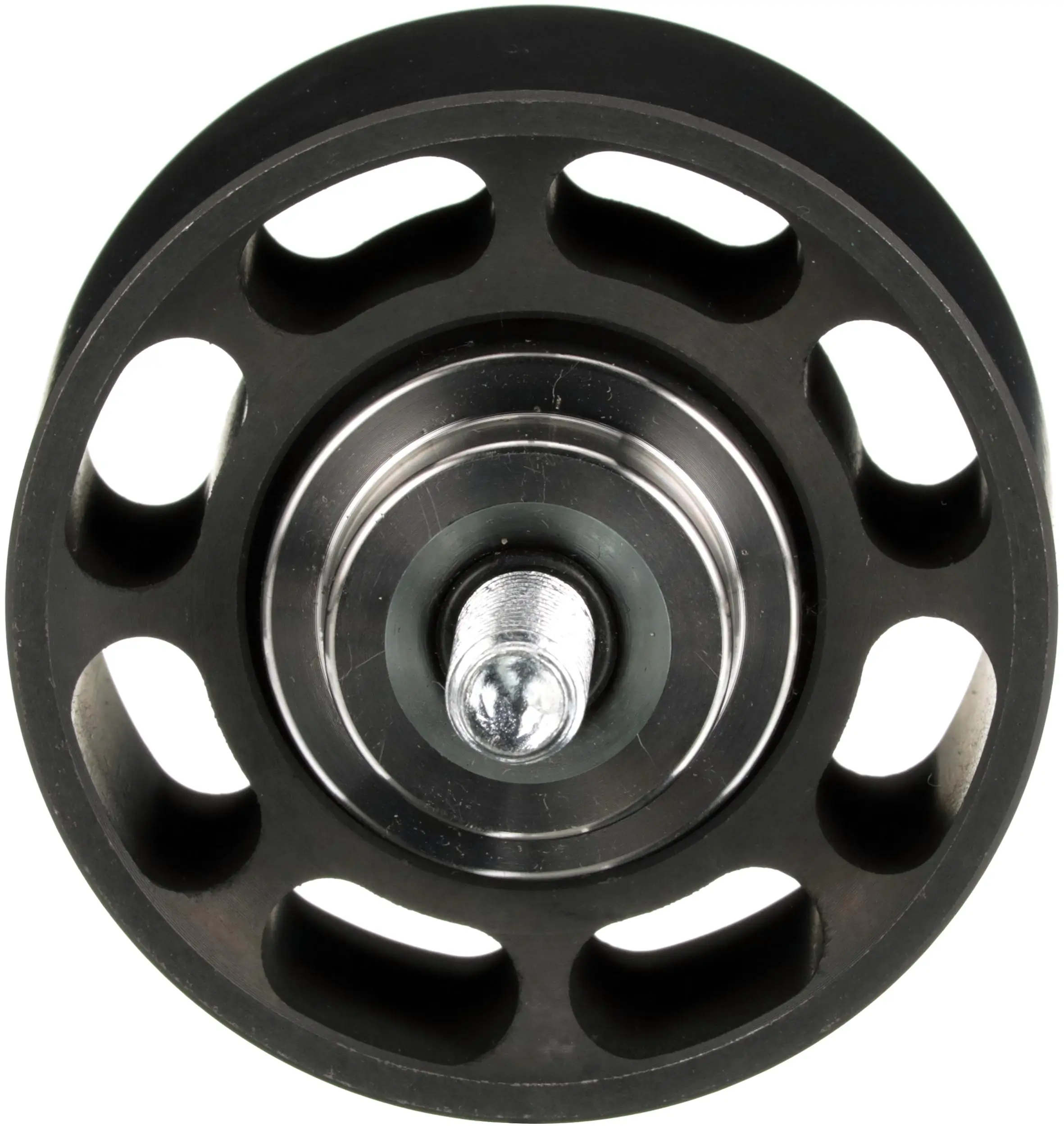 GATES T36886 Deflection/Guide Pulley, V-ribbed belt