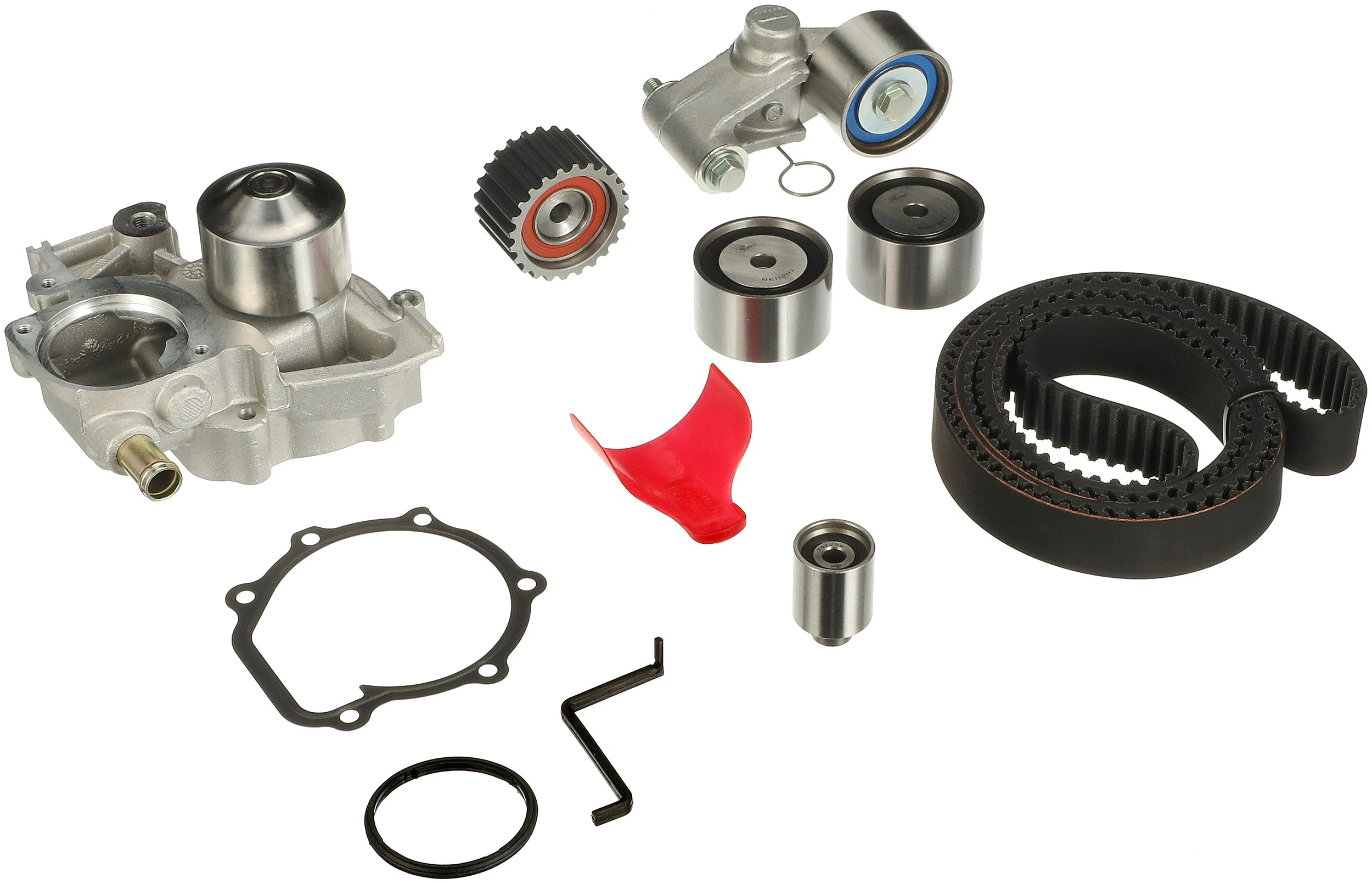 Water Pump & Timing Belt Kit PowerGrip™ KP25612XS-1