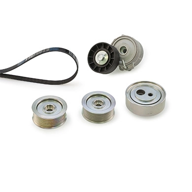 V-Ribbed Belt Set Micro-V® K066PK1633