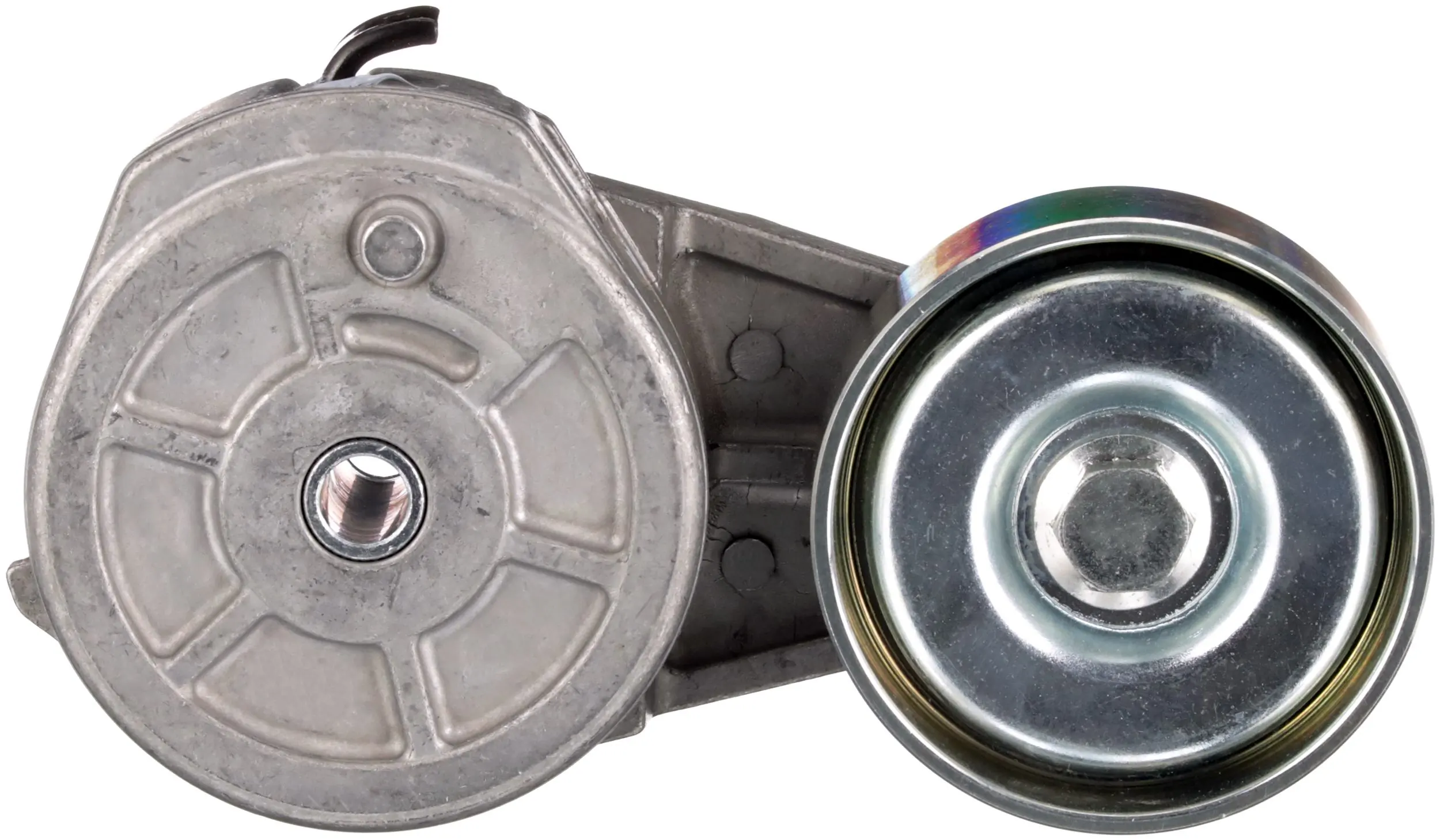 GATES T38749 Belt Tensioner, V-ribbed belt