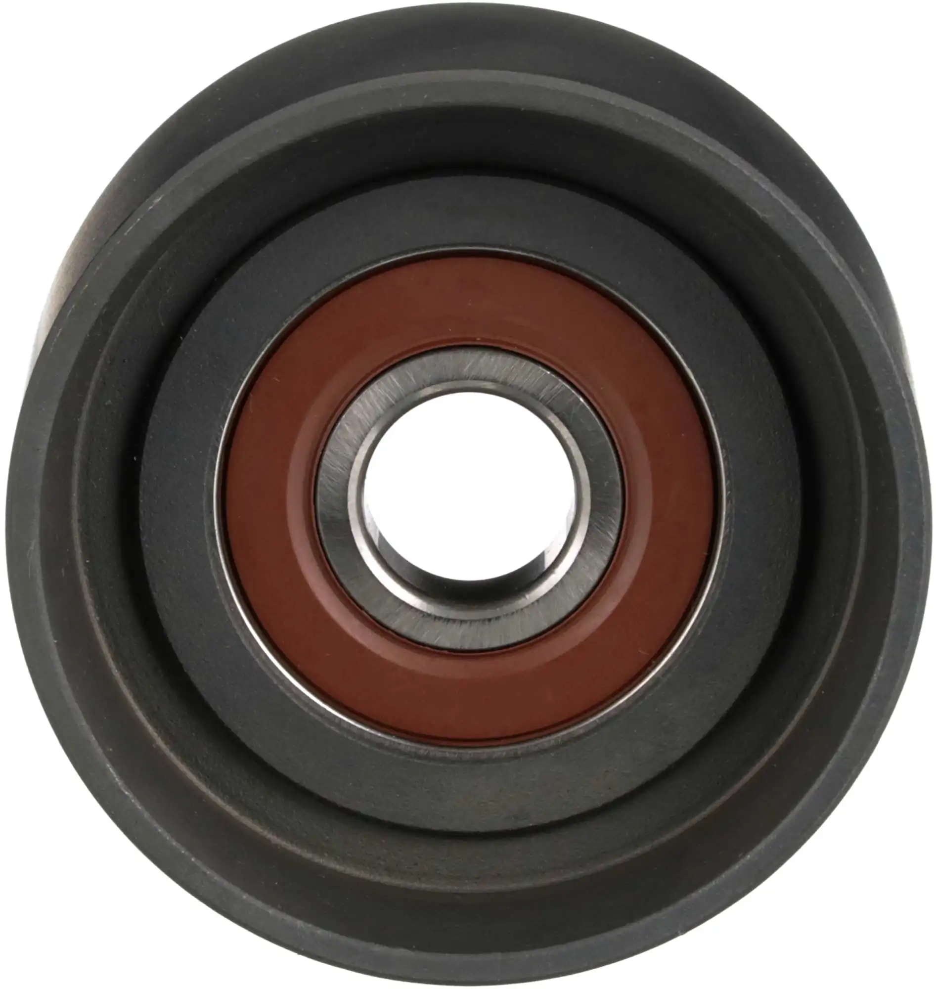 GATES T36657 Deflection/Guide Pulley, V-ribbed belt