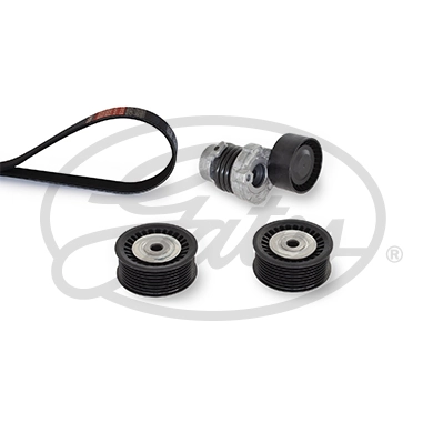 V-Ribbed Belt Set Micro-V® K027PK1570