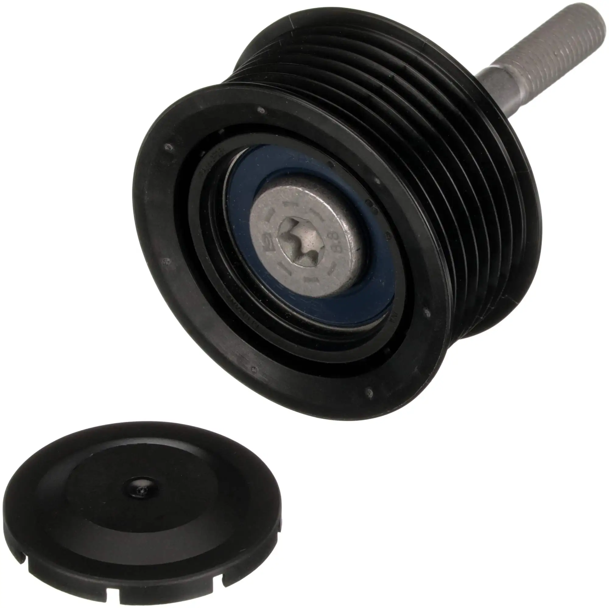 Deflection/Guide Pulley, V-ribbed belt DriveAlign™ T36876