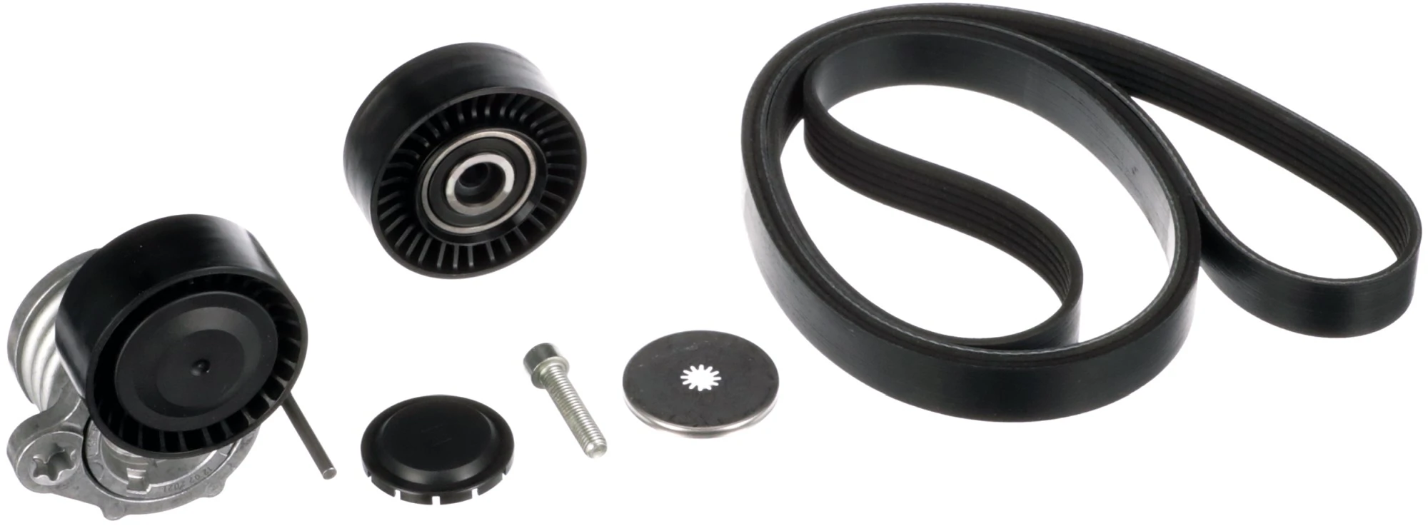 V-Ribbed Belt Set Micro-V® UNIQUE FIT K016PK1835XS