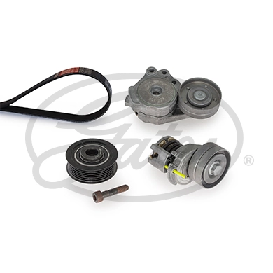 V-Ribbed Belt Set Micro-V® K026PK1600