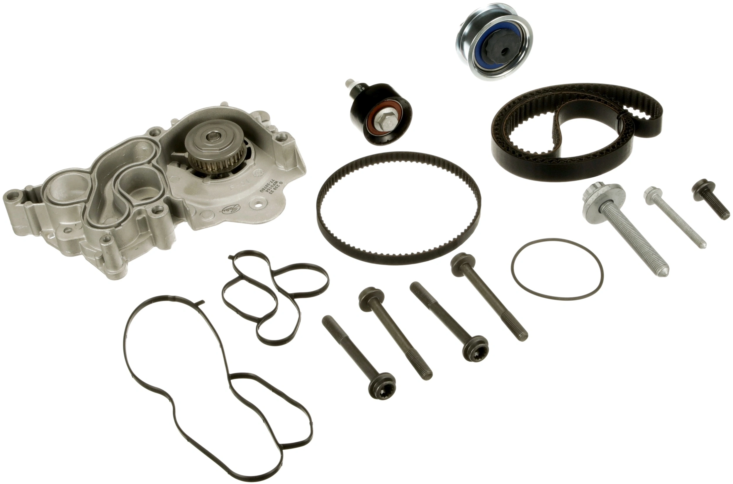 Water Pump & Timing Belt Kit PowerGrip™ KP75680XS-1