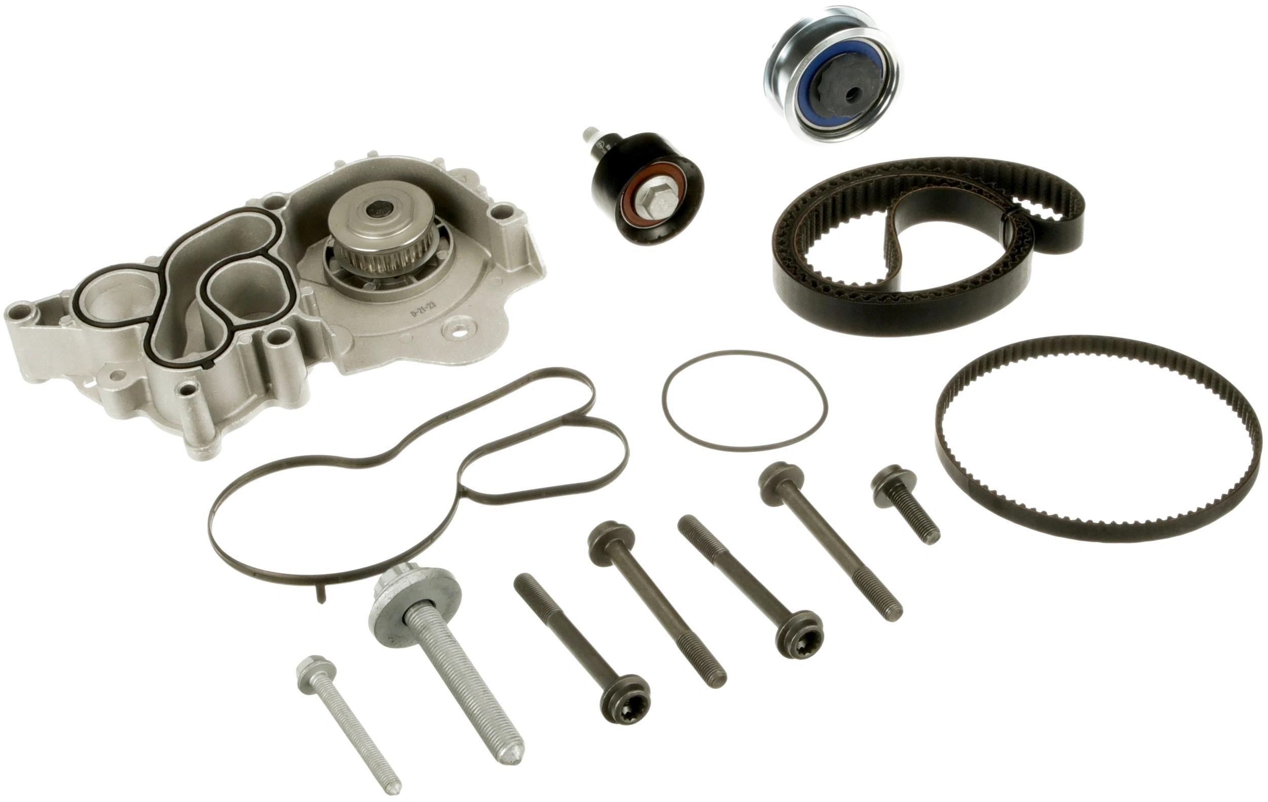 Pompa air + set timing belt PowerGrip™ KP75680XS-2