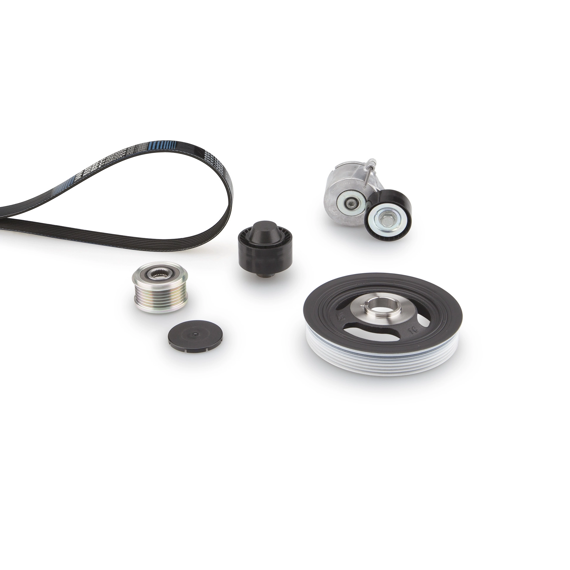 V-Ribbed Belt Set Micro-V® K346PK1708