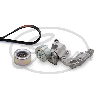 V-Ribbed Belt Set Micro-V® K017PK1550