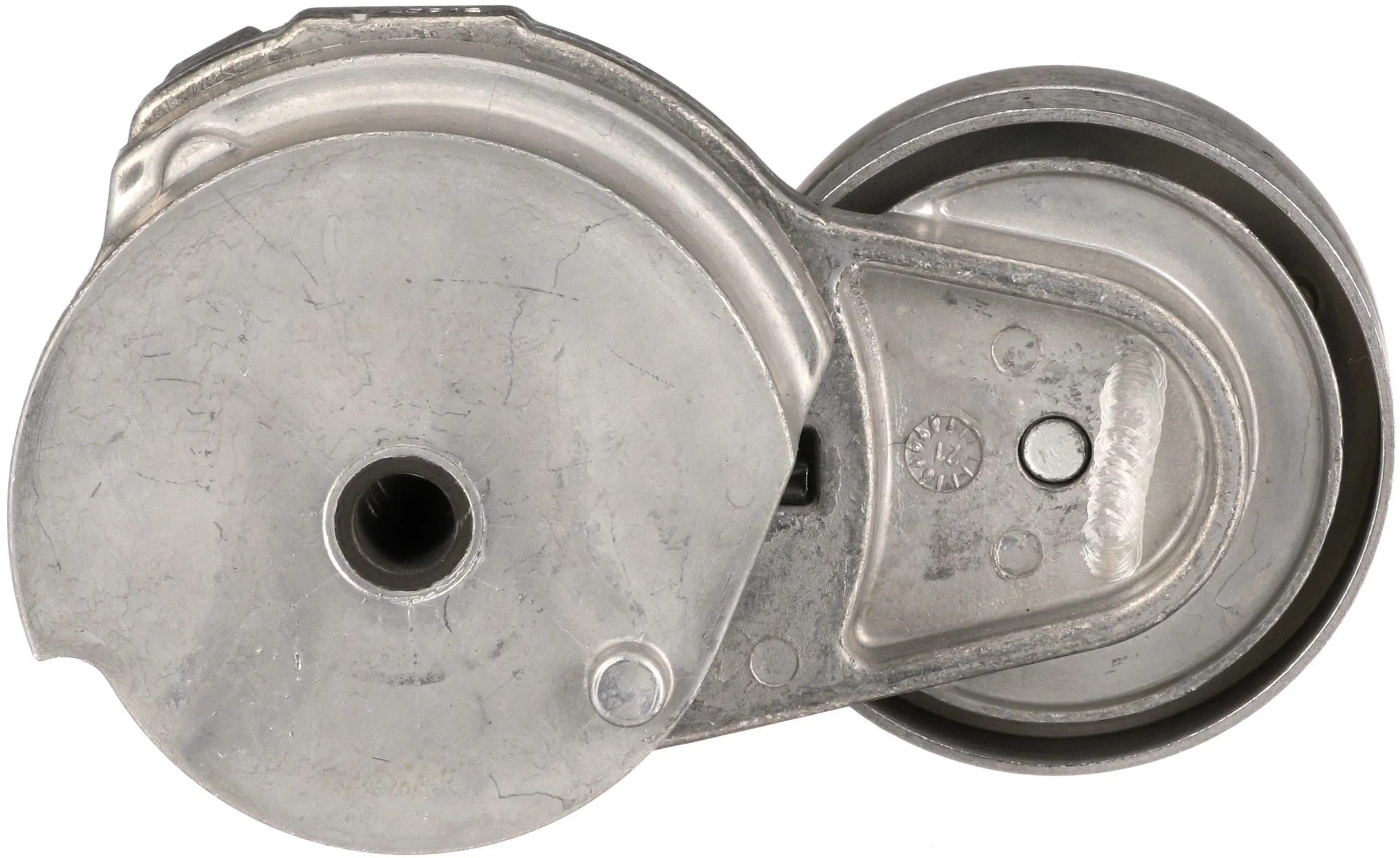 Belt Tensioner, V-ribbed belt FleetRunner™ T38664