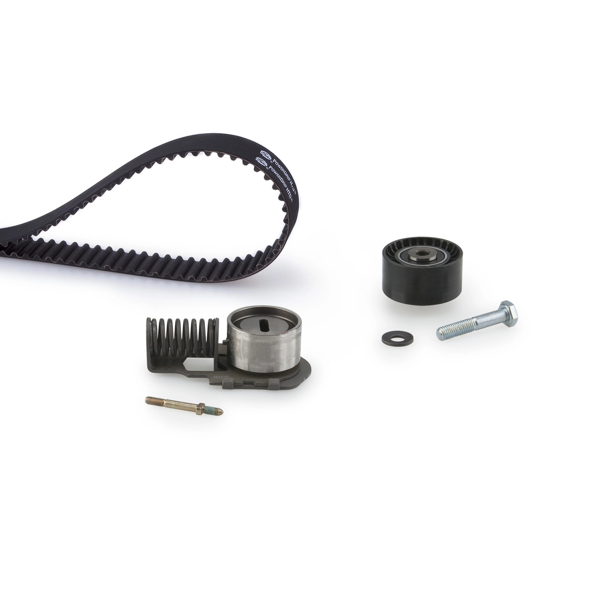 GATES K015249XS Timing Belt Kit