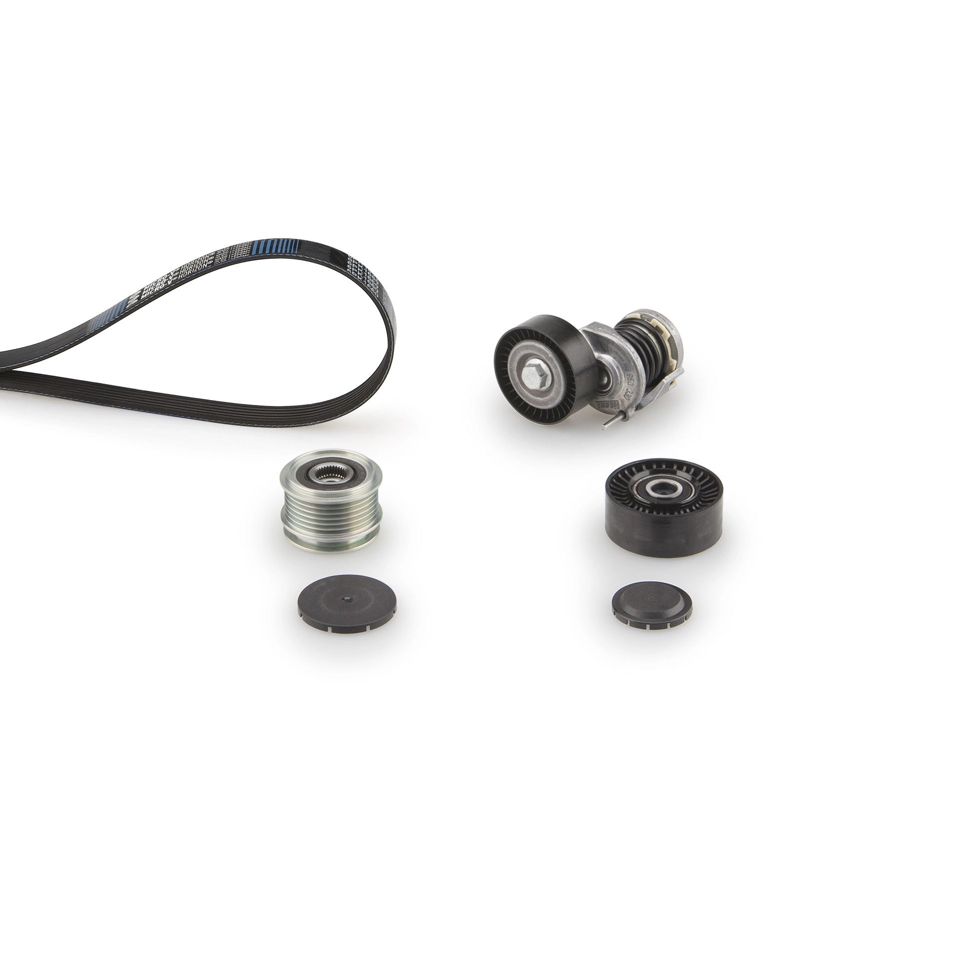 V-Ribbed Belt Set Micro-V® K086PK1613