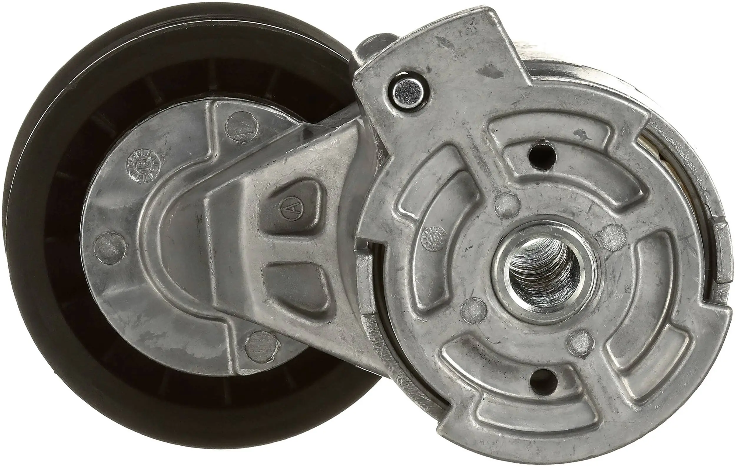 GATES T38414 Belt Tensioner, V-ribbed belt