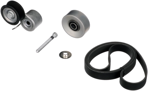 V-Ribbed Belt Set Micro-V® K017PK1275T