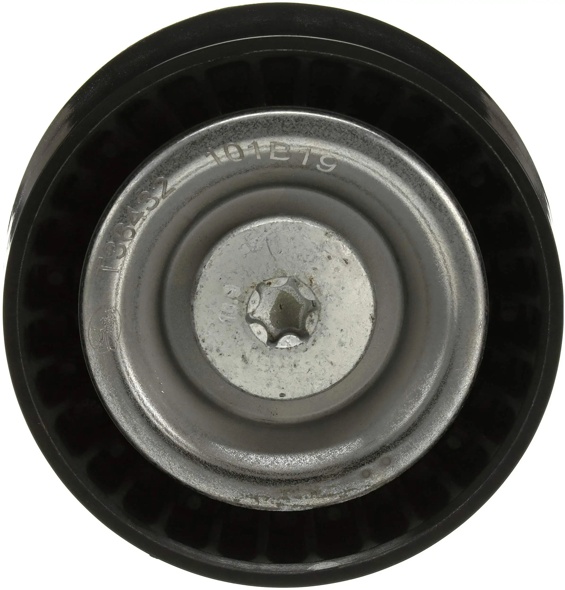 Deflection/Guide Pulley, V-ribbed belt DriveAlign™ T36432