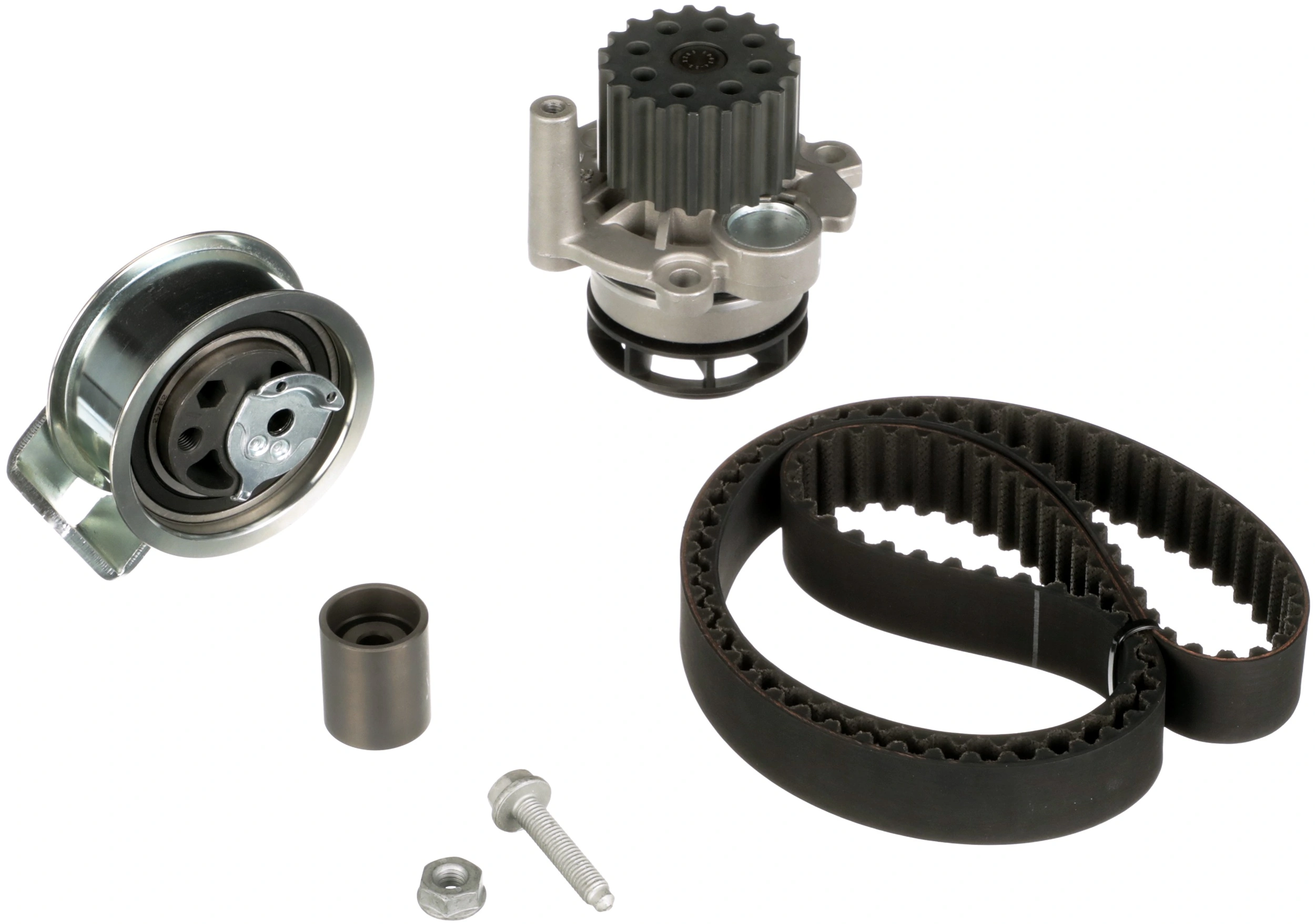 Water Pump & Timing Belt Kit PowerGrip™ KP65569XS-1