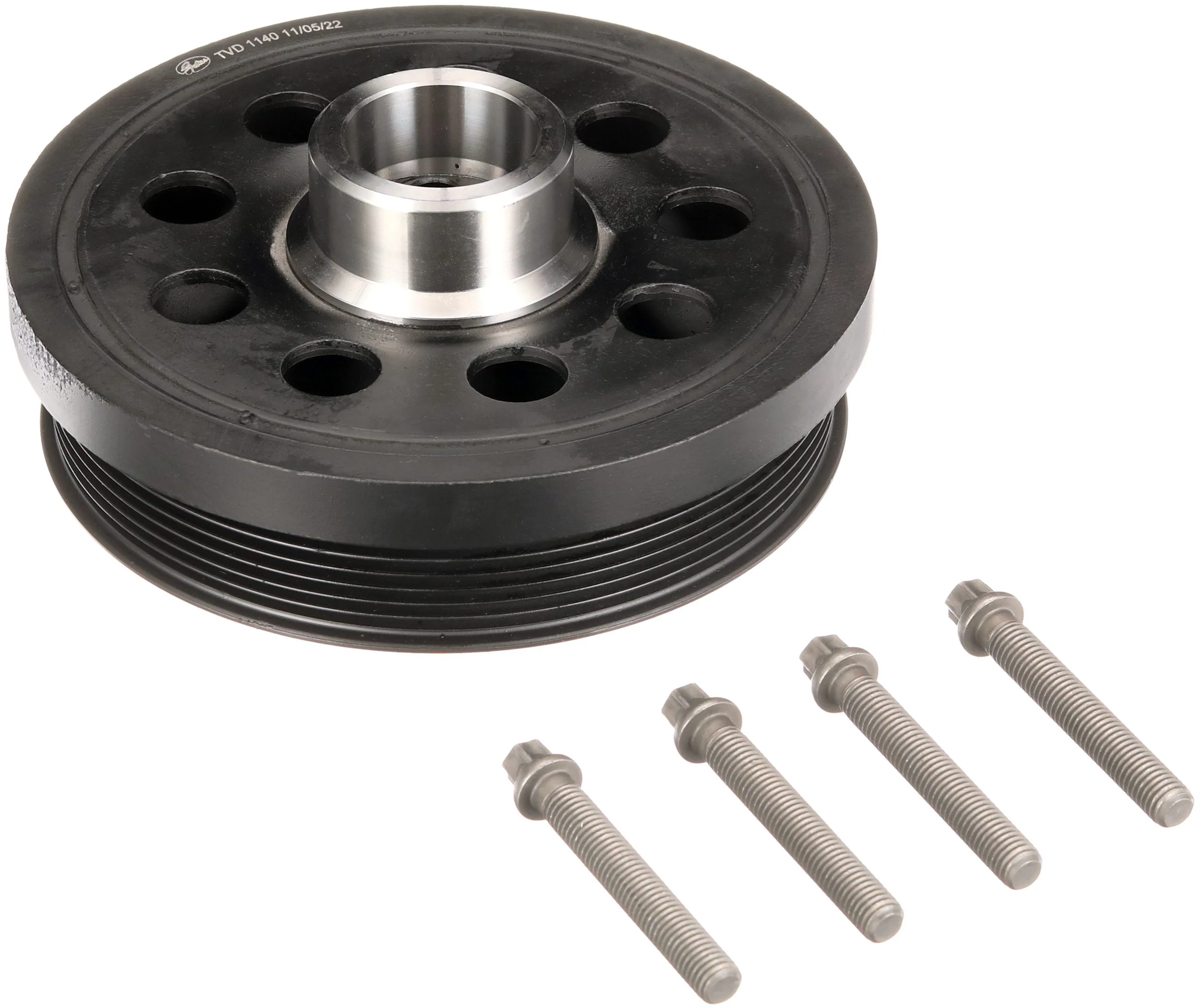 Belt Pulley, crankshaft DriveAlign™ TVD1140A