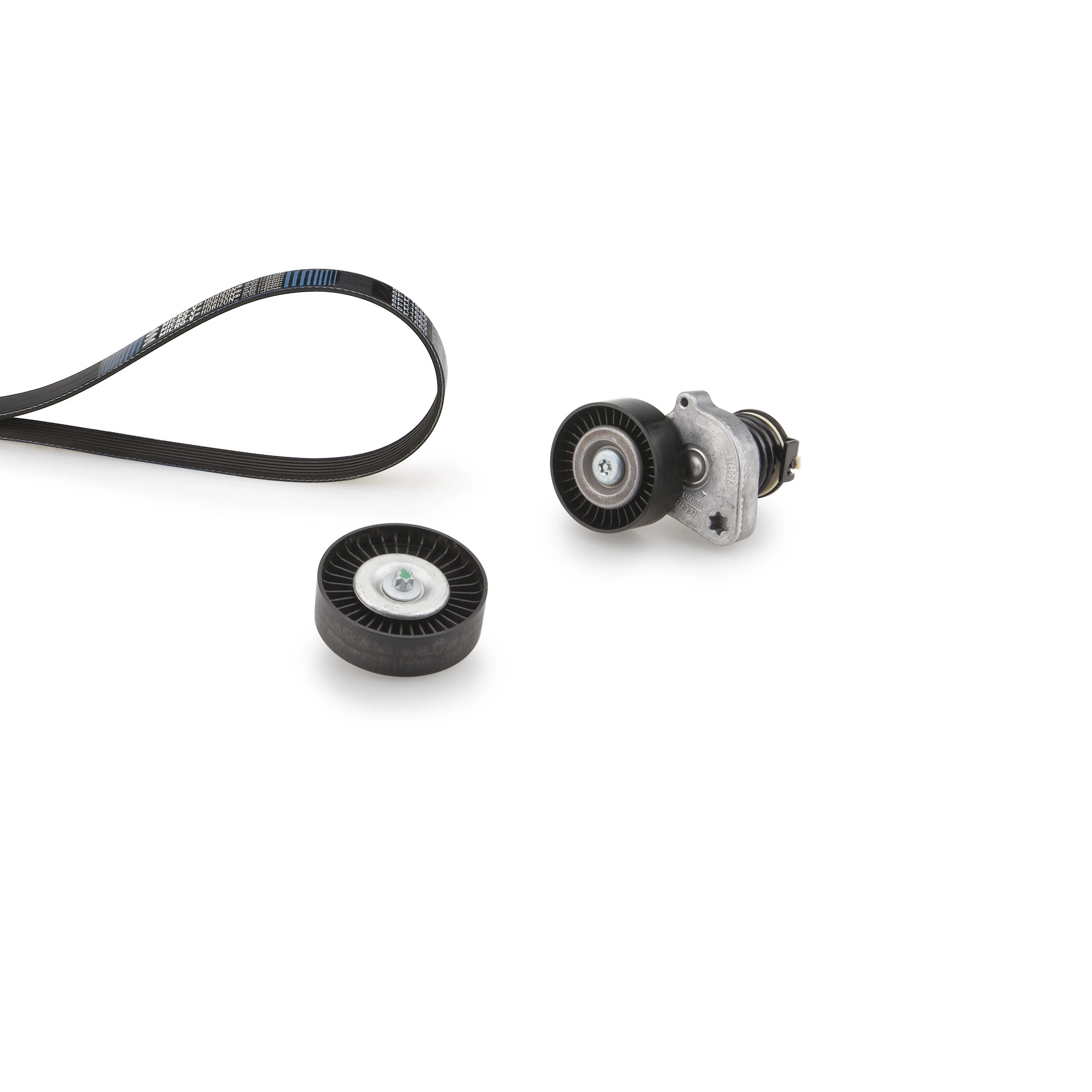 V-Ribbed Belt Set Micro-V® K017PK2418