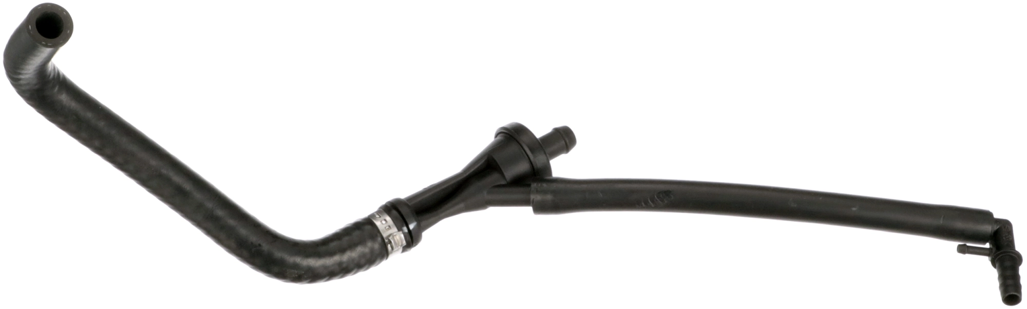 Hose, crankcase ventilation EMH235