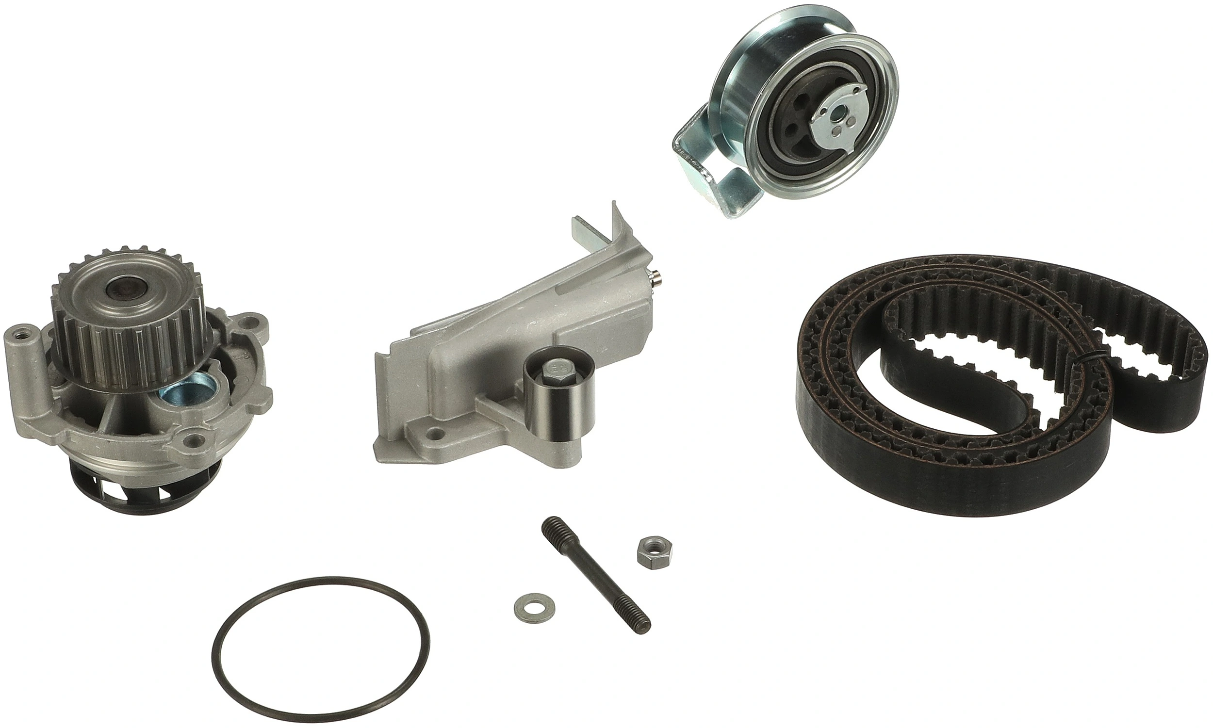 Water Pump & Timing Belt Kit PowerGrip™ KP45491XS-2