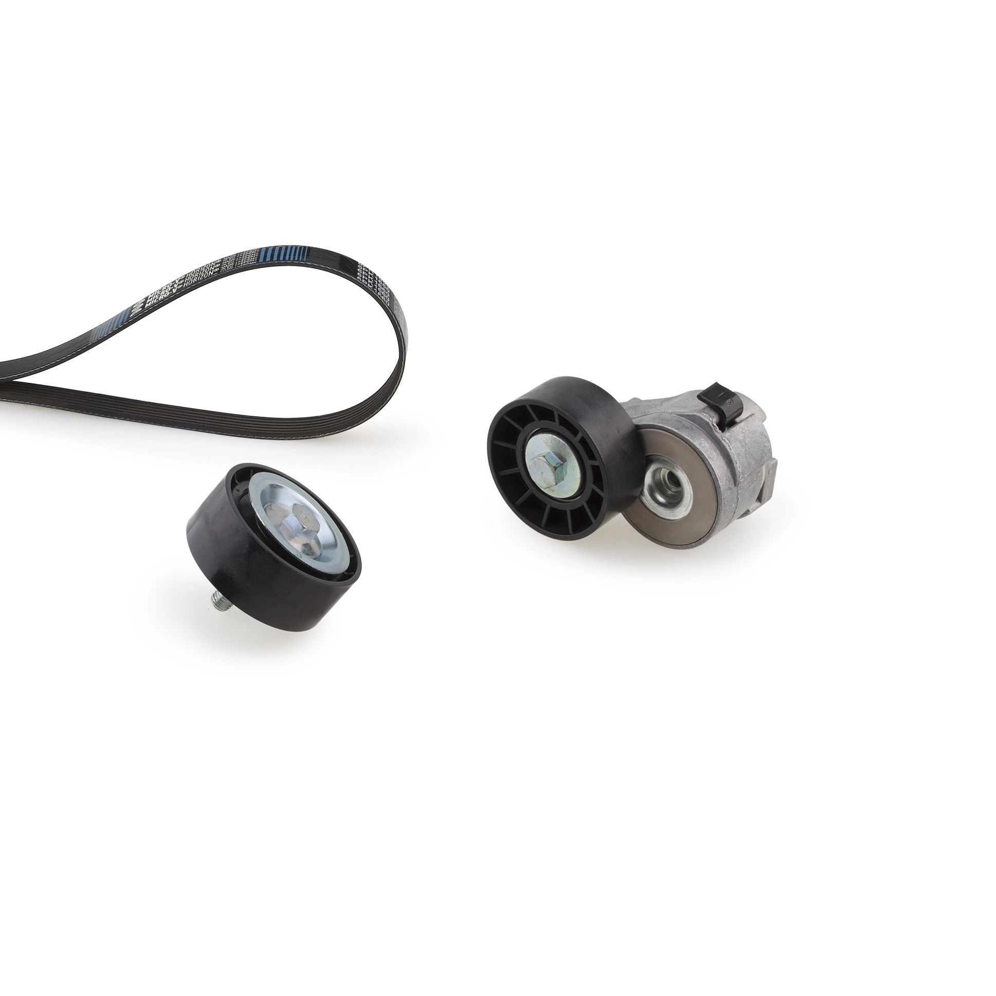 V-Ribbed Belt Set Micro-V® K017PK1325