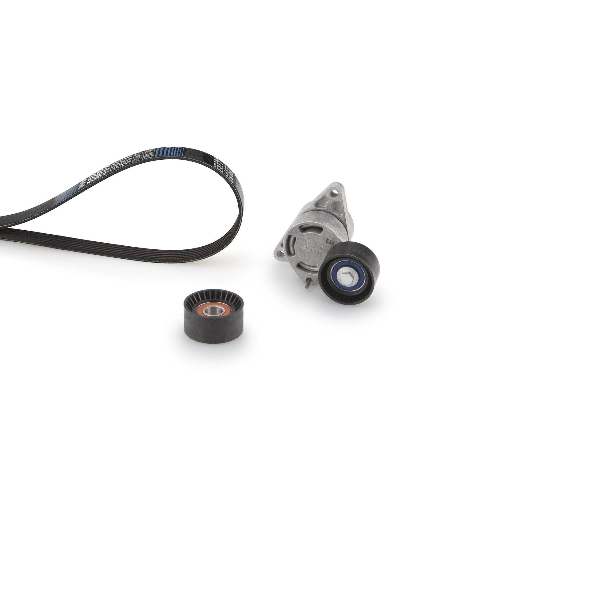 V-Ribbed Belt Set Micro-V® K017PK1113