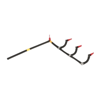 Hose, fuel overflow MFL1099