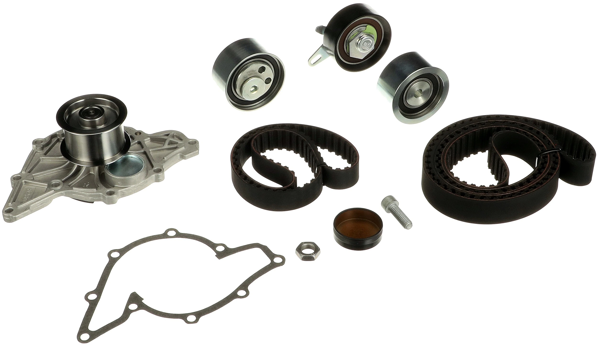 Water Pump & Timing Belt Kit PowerGrip™ KP15557XS-1