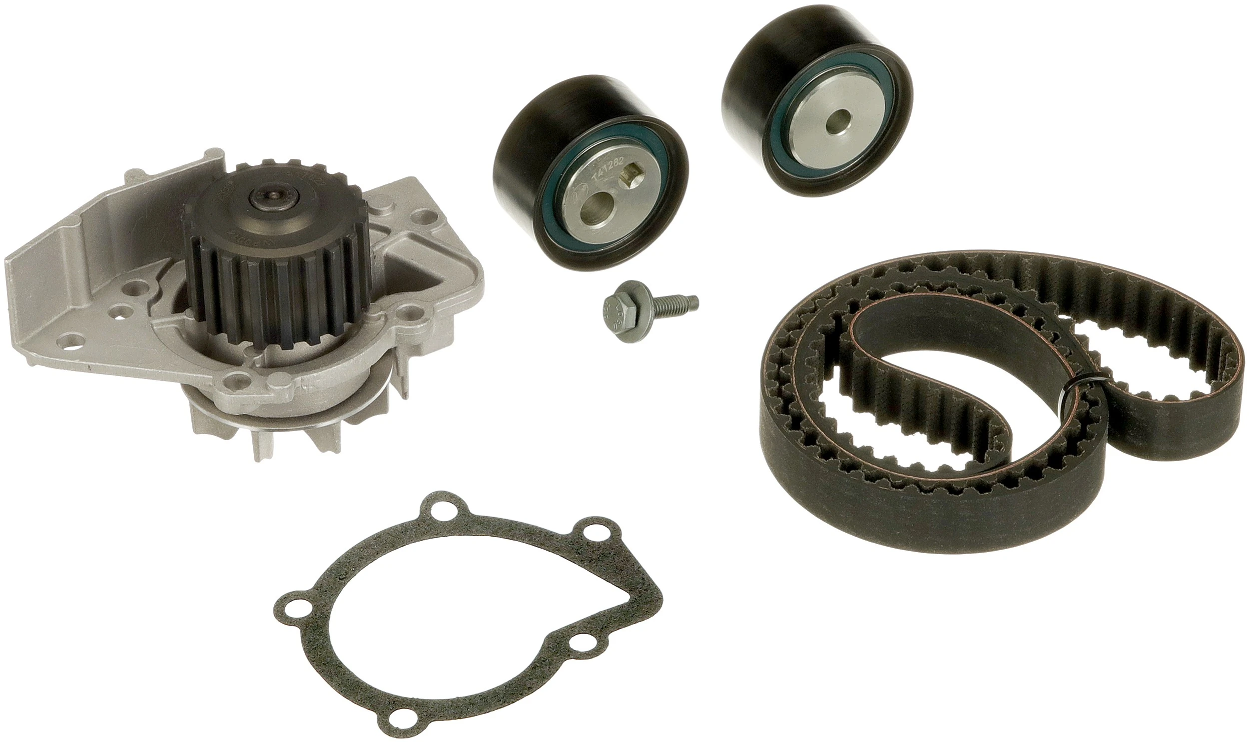 Water Pump & Timing Belt Kit PowerGrip™ KP25558XS