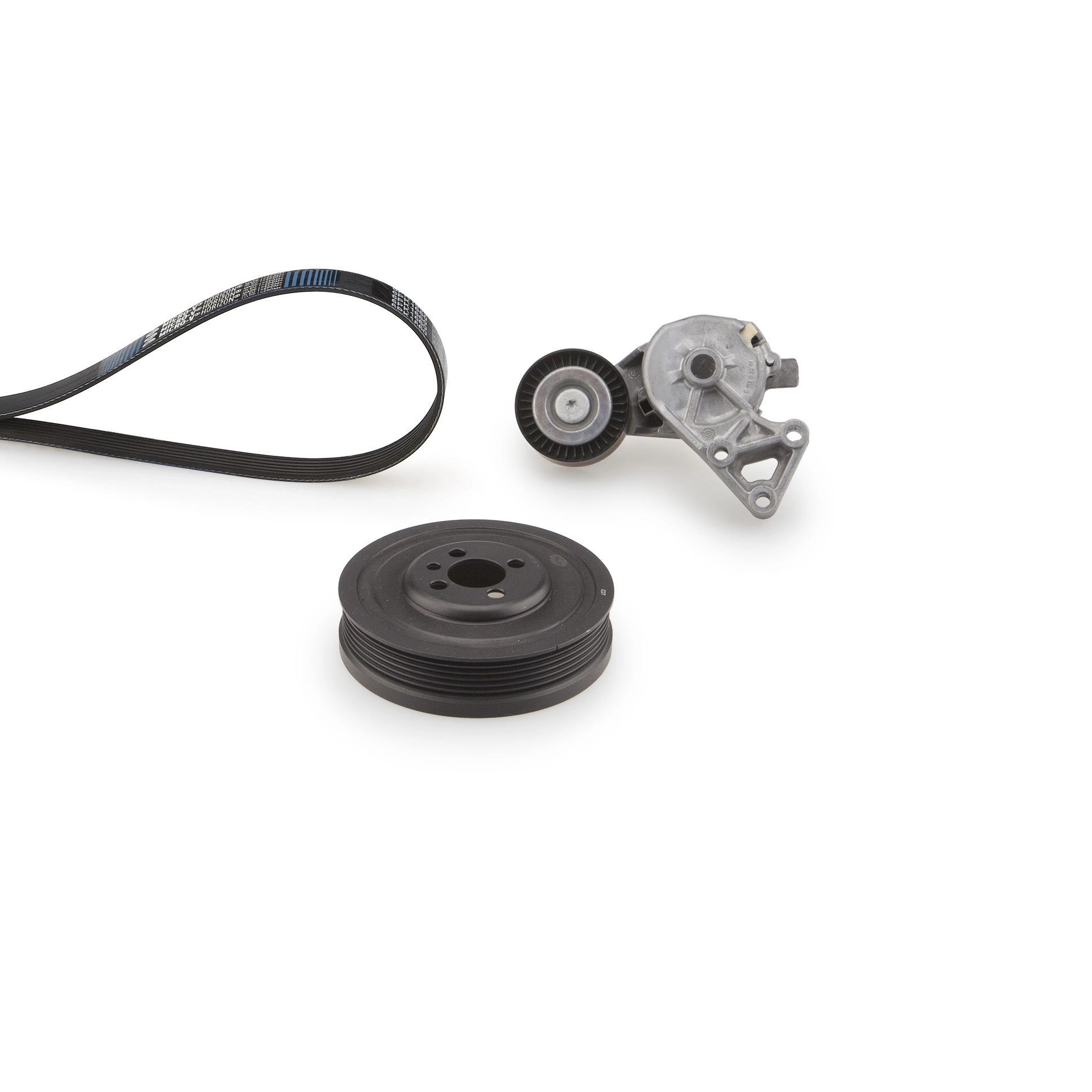 V-Ribbed Belt Set Micro-V® K116DPK1195