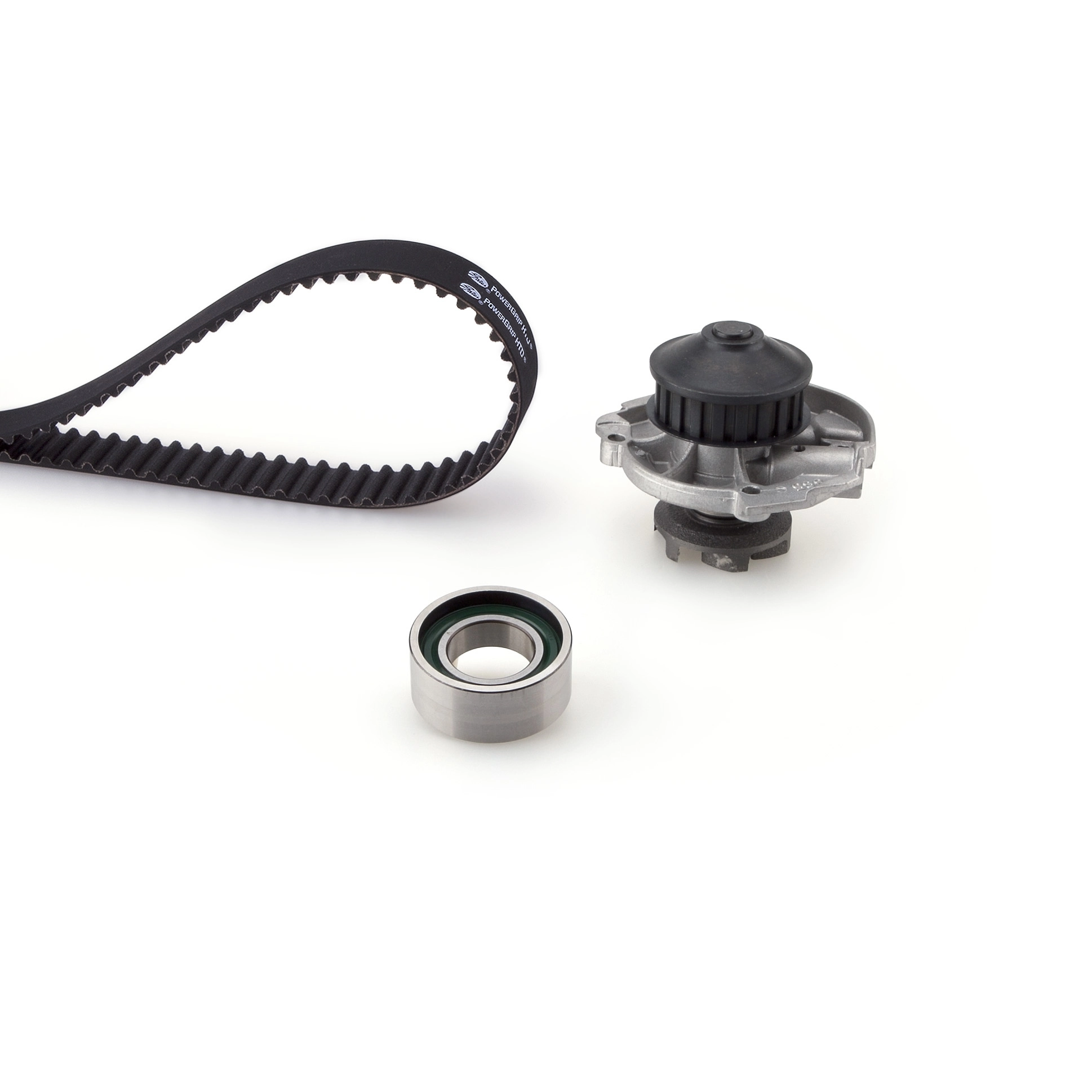 Water Pump & Timing Belt Kit PowerGrip™ KP15030XS