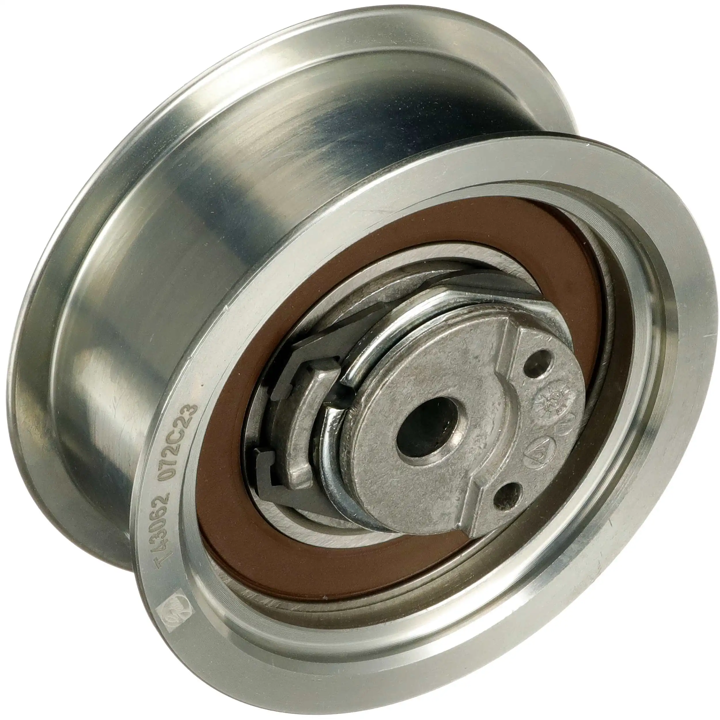 Tensioner Pulley, timing belt PowerGrip™ T43062