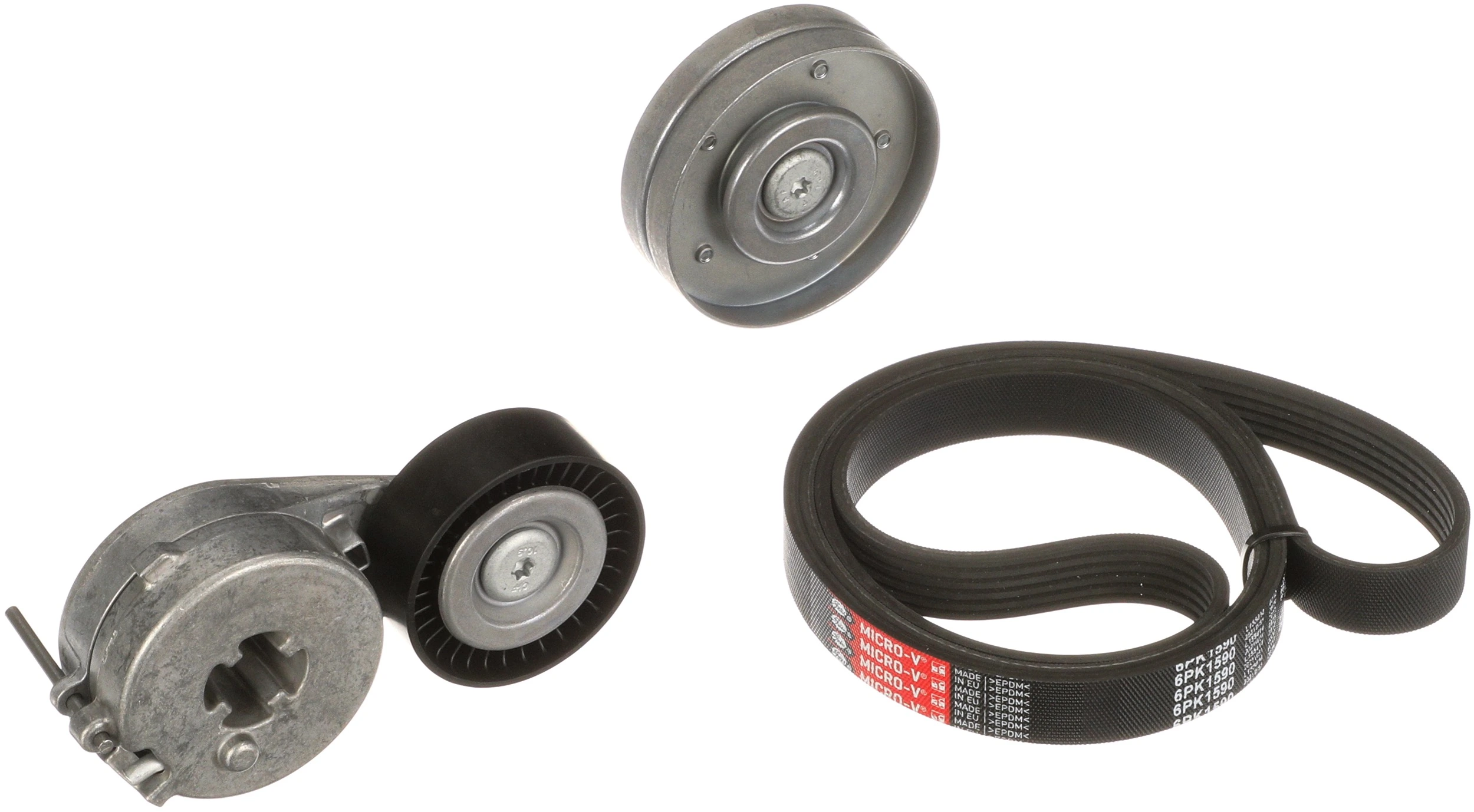 V-Ribbed Belt Set Micro-V® K026PK1590