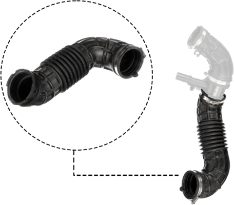 Hose, air supply ANTK1226