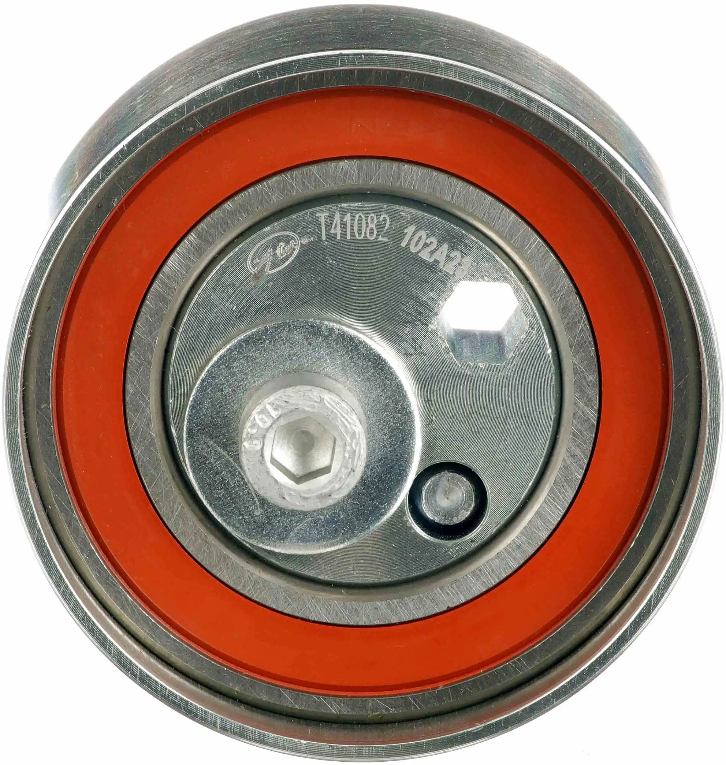 Tensioner Pulley, timing belt PowerGrip™ T41082