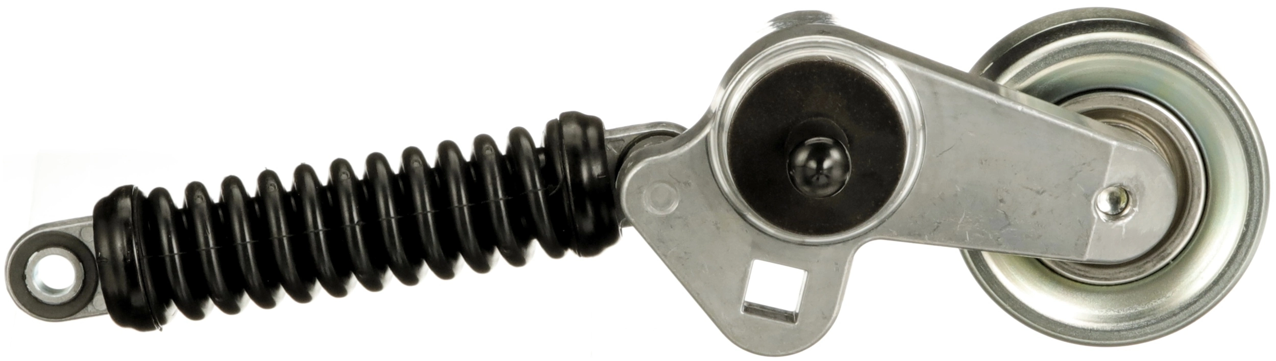 GATES T38797 Belt Tensioner, V-ribbed belt