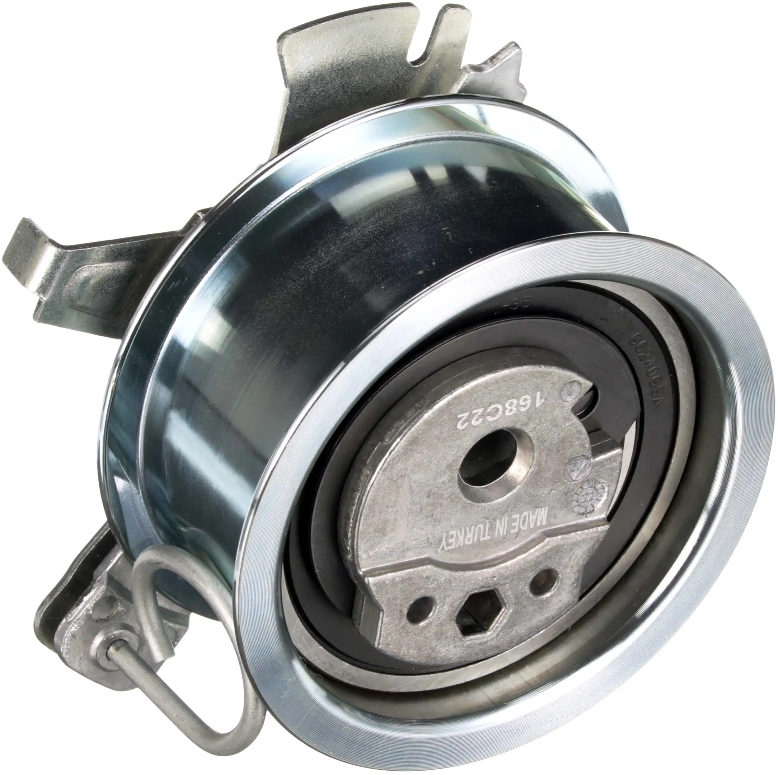 Tensioner Pulley, timing belt PowerGrip™ T43091