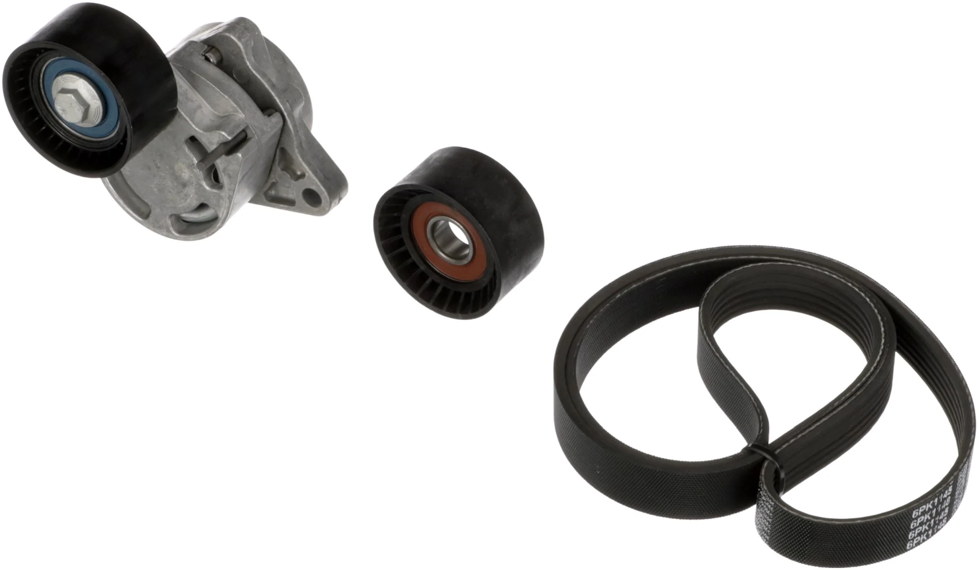 V-Ribbed Belt Set Micro-V® K276PK1148