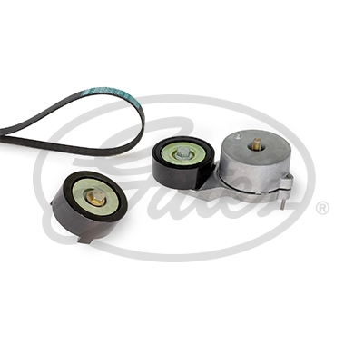 V-Ribbed Belt Set FleetRunner™ Micro-V® K058PK2080HD