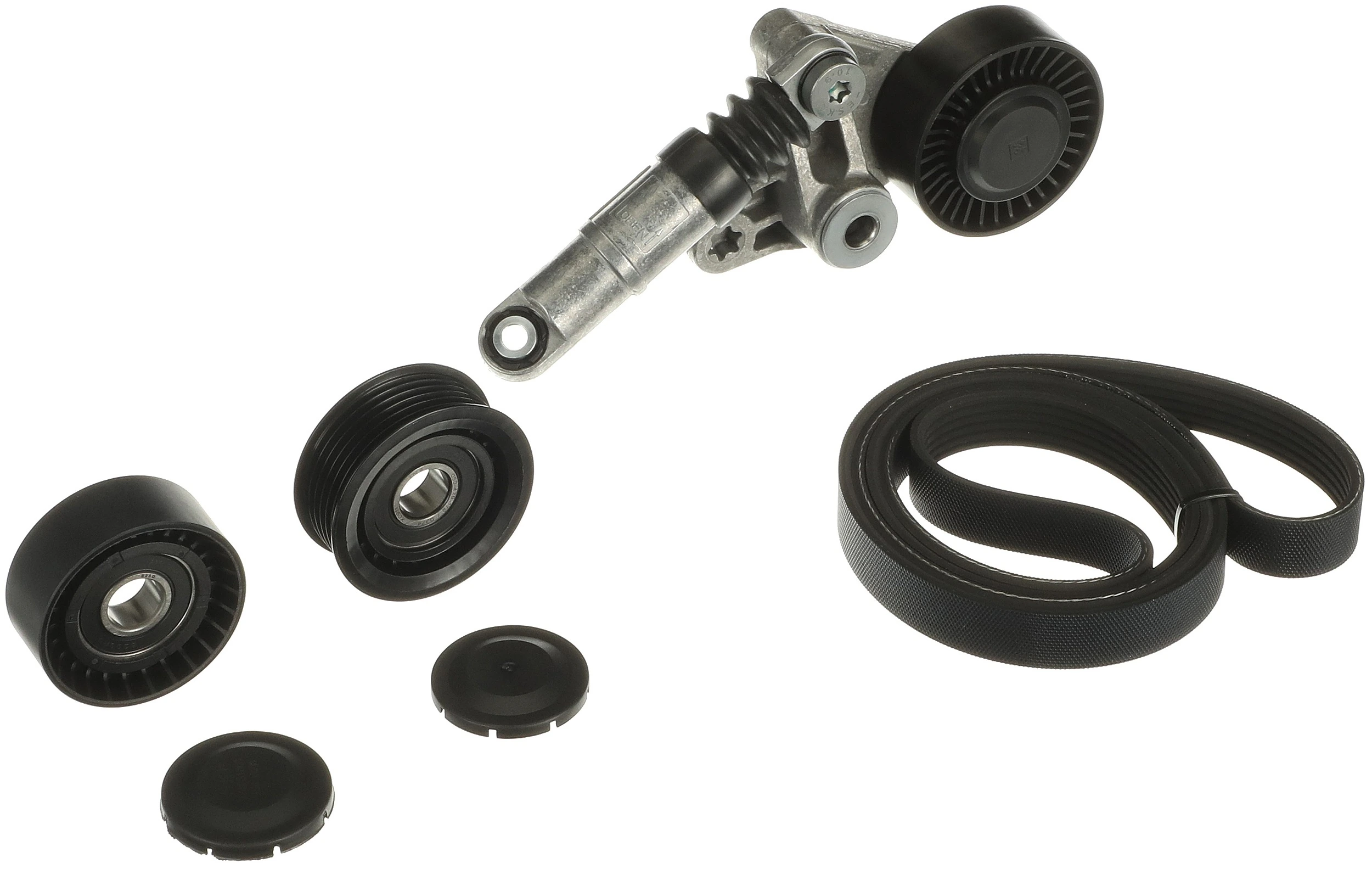 V-Ribbed Belt Set Micro-V® K016PK2460