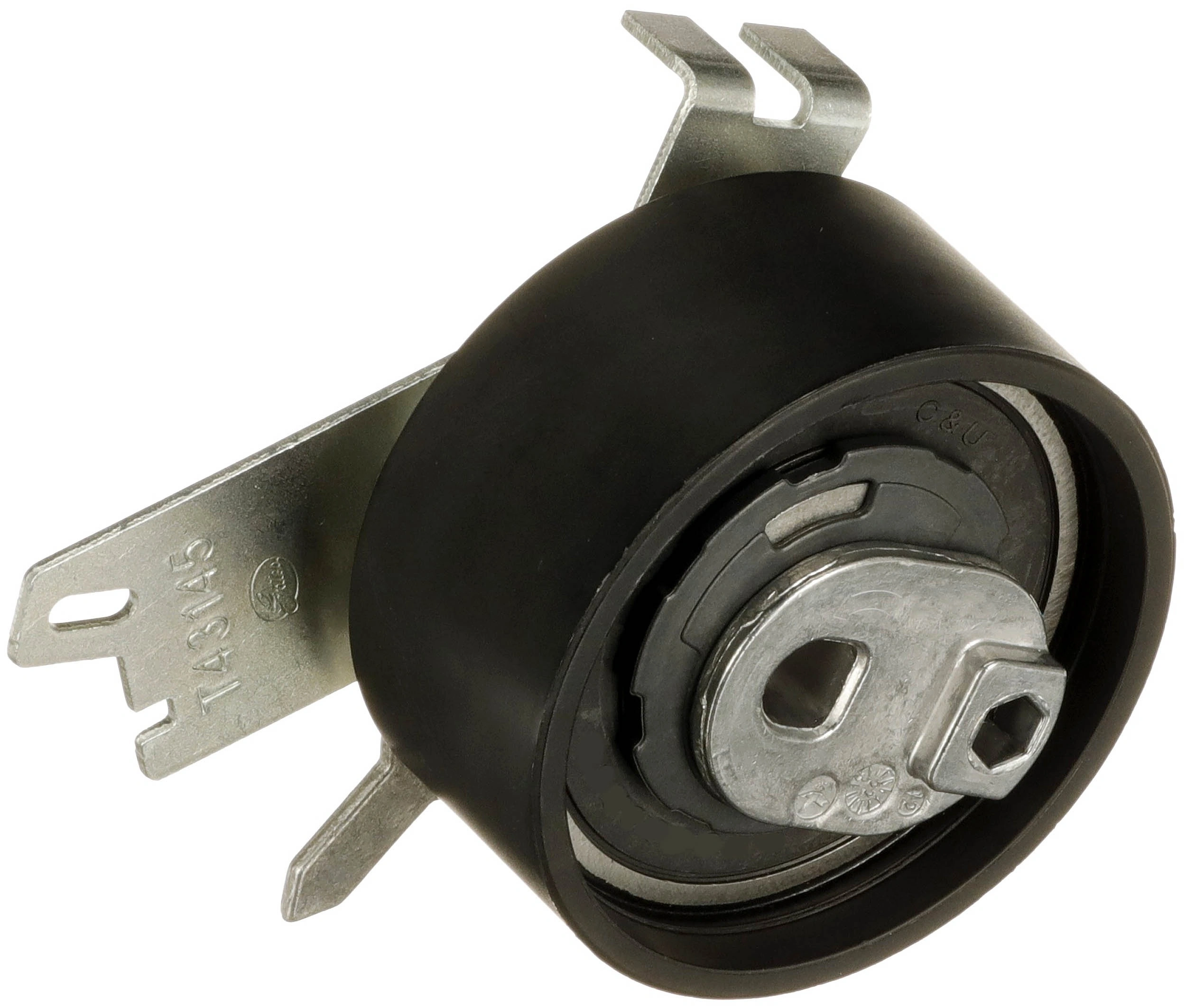 Tensioner Pulley, timing belt PowerGrip™ T43145