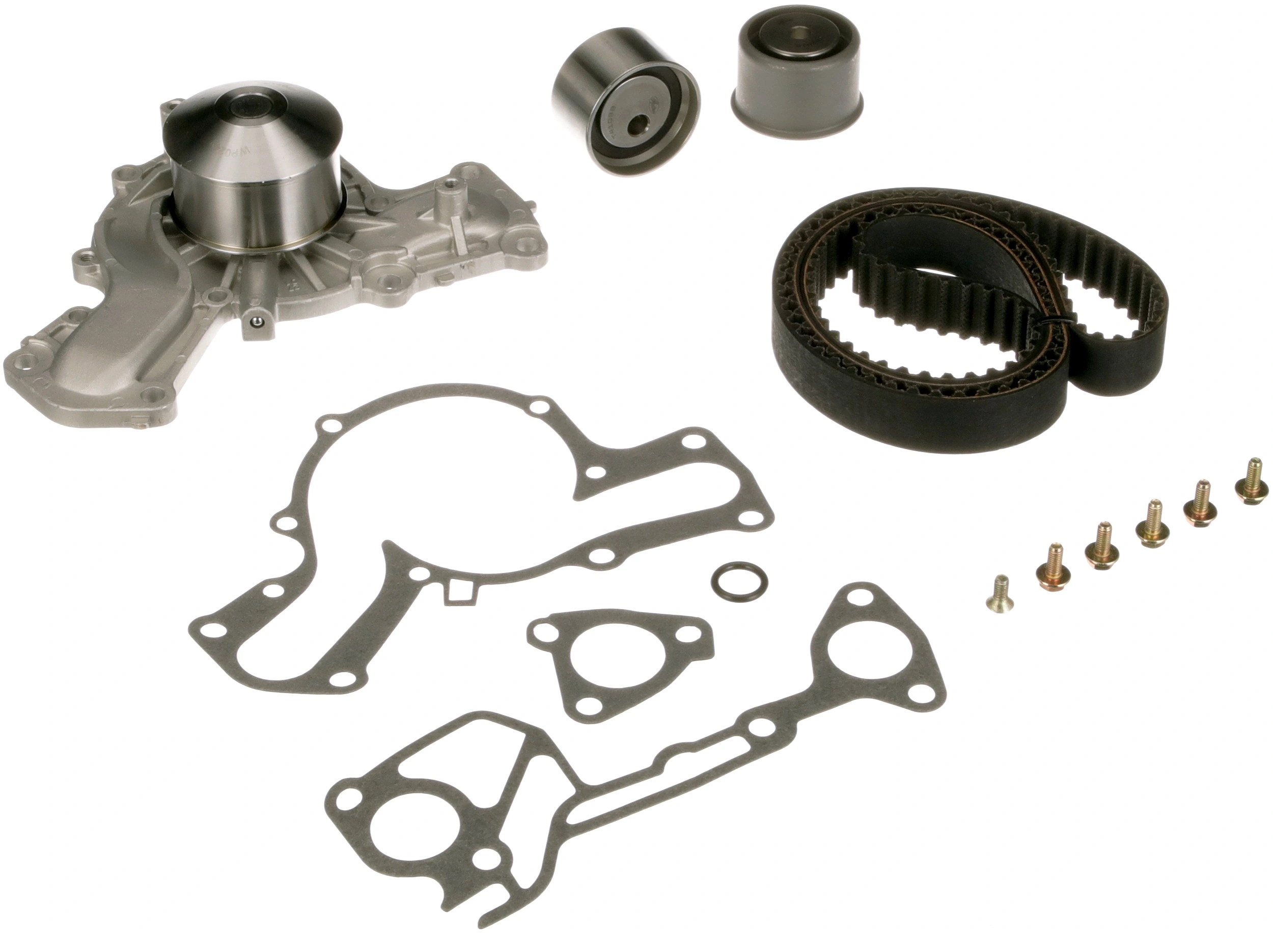 Water Pump & Timing Belt Kit PowerGrip™ KP15643XS