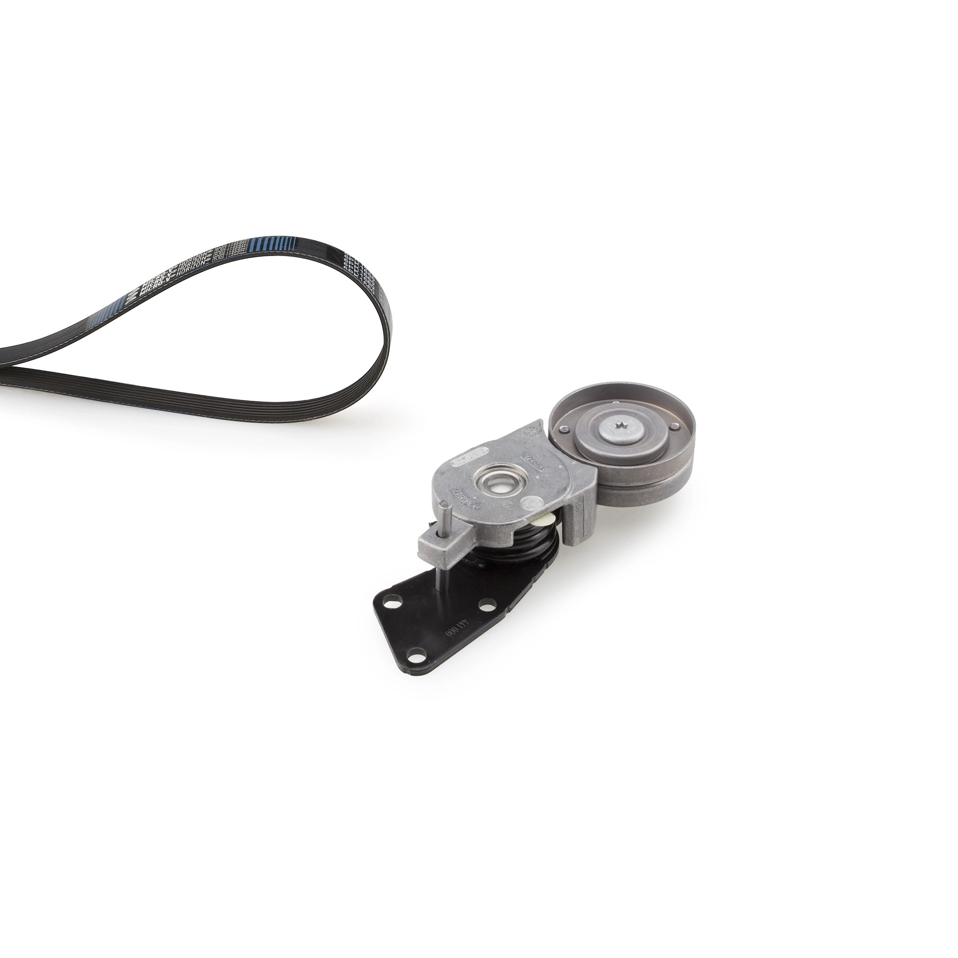 V-Ribbed Belt Set Micro-V® K016PK780