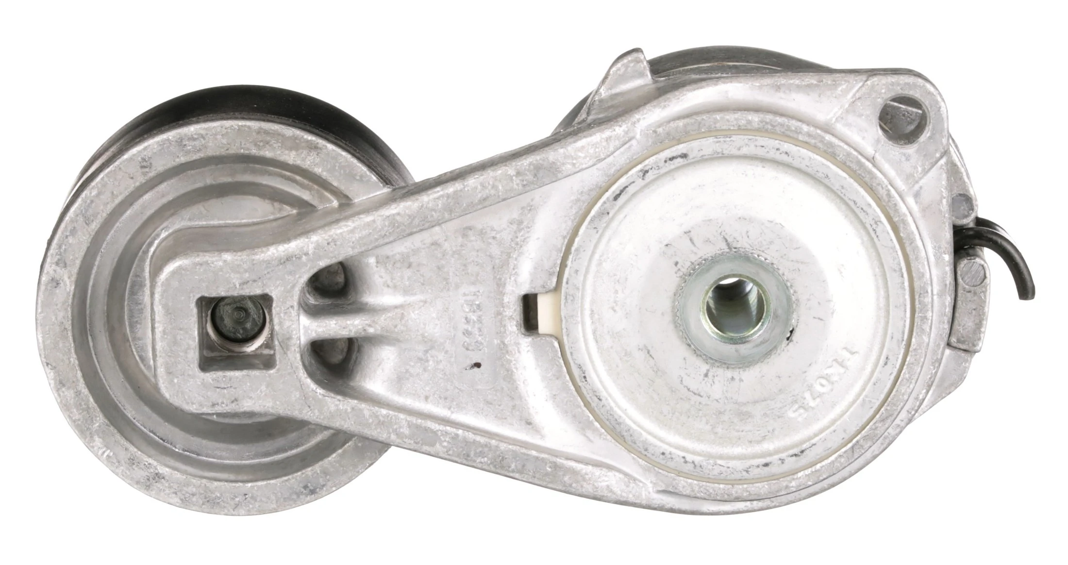 GATES T38727 Belt Tensioner, V-ribbed belt