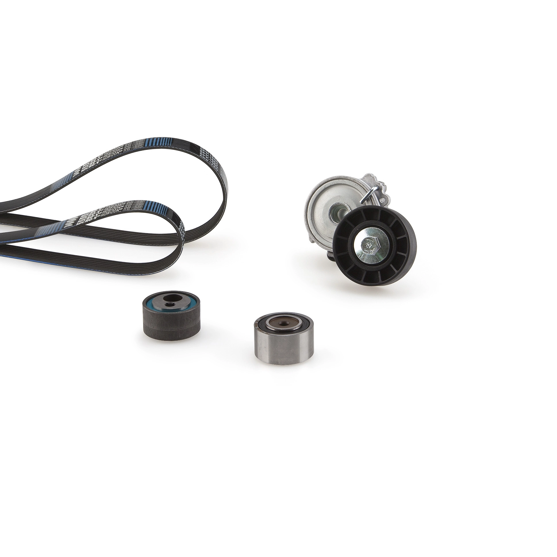 V-Ribbed Belt Set Micro-V® K046PK1470